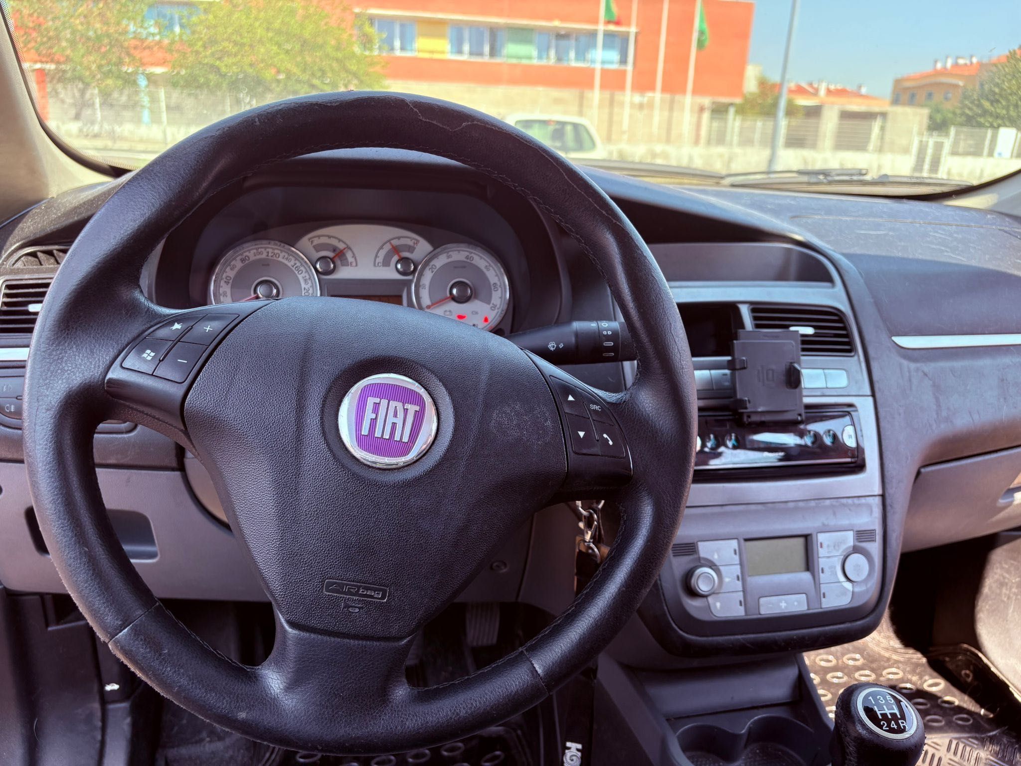 Fiat Linea 1.3 multijet