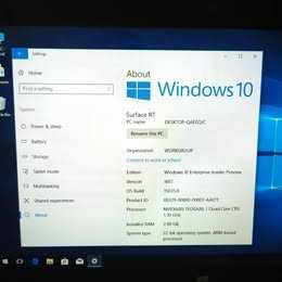 Microsoft Surface