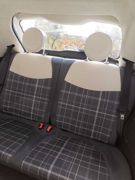 Fiat 500 1.2 Lounge ( Excelente estado )