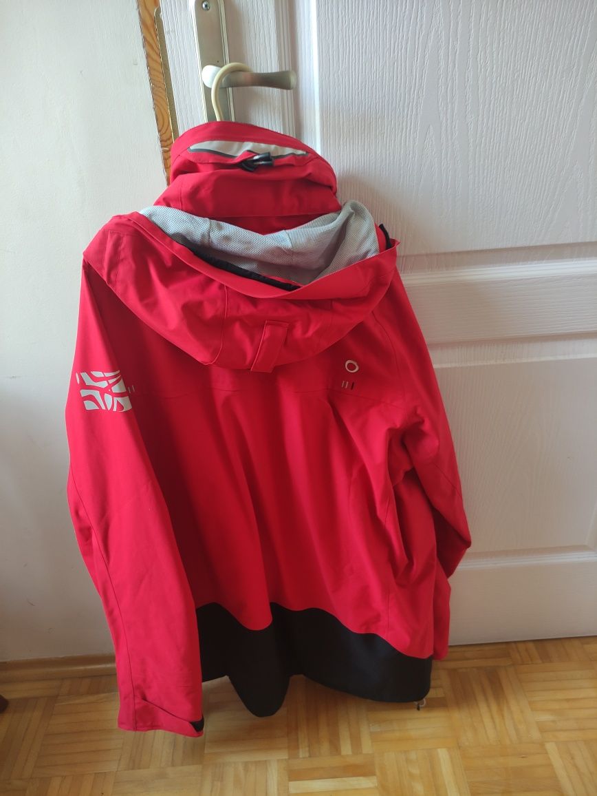Kurtka żeglarska Tribord 500