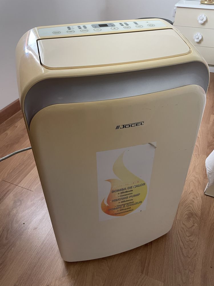 Ar condicionado portatil, 12.000 btus