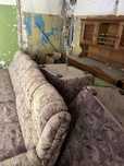 Sofa + 2 fotele – za darmo, odbiór osobisty