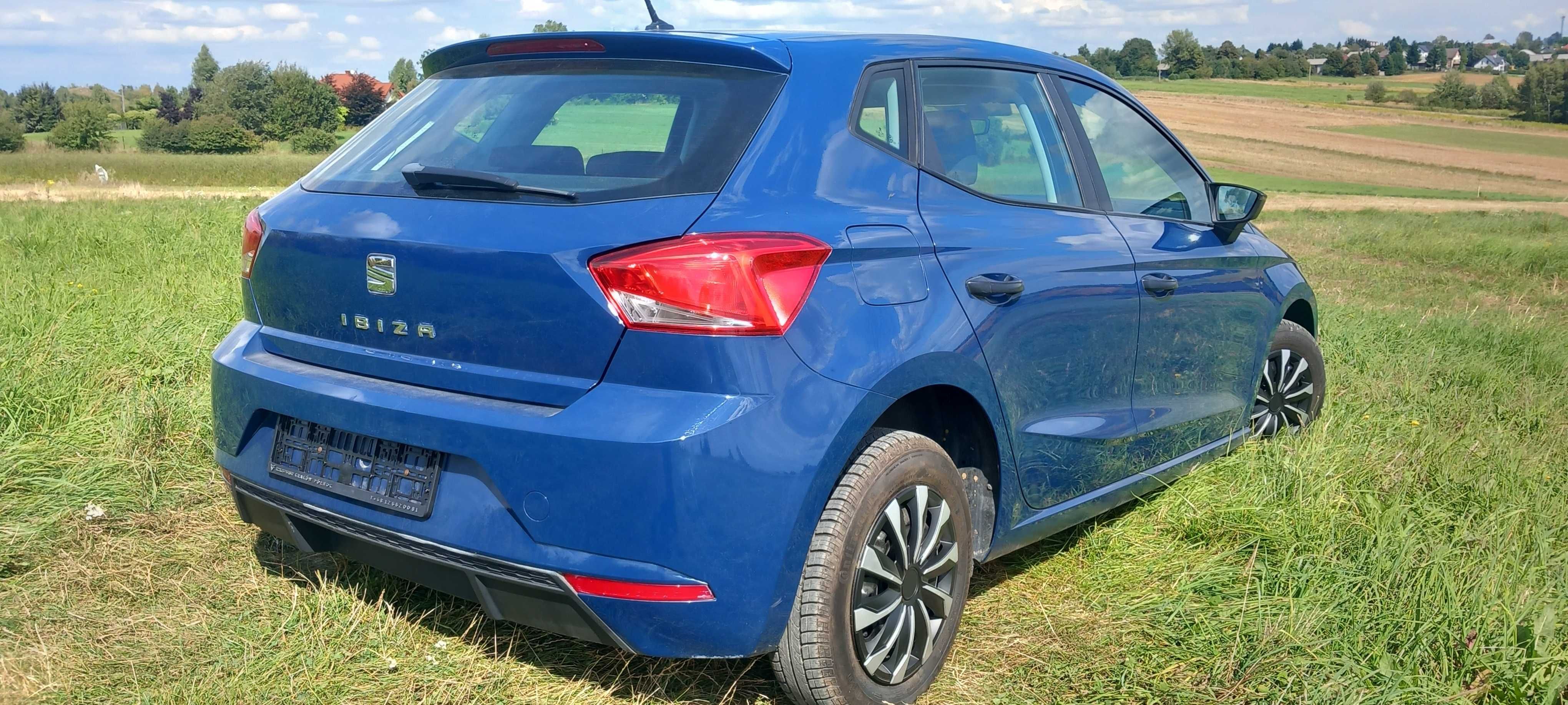 Seat Ibiza 1.0 Tsi  Niski przebieg TYLKO 66.000km