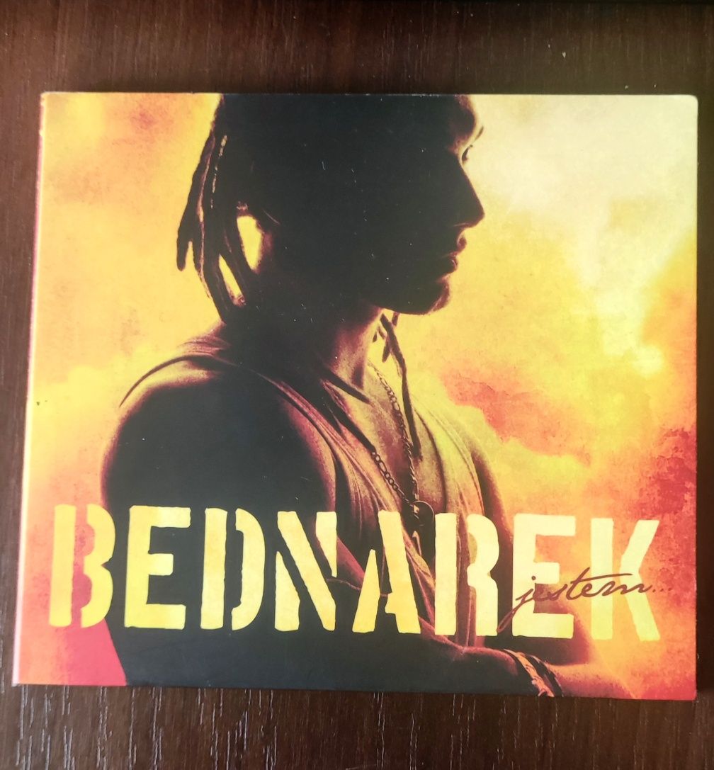 Płyta CD Bednarek "Jestem"