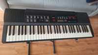 Organy / keyboard Casio CTK - 480 na baterie, brak zasilacza