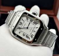 Relógio Santos Cartier