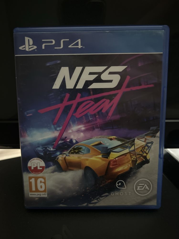 Gry na konsole ps4