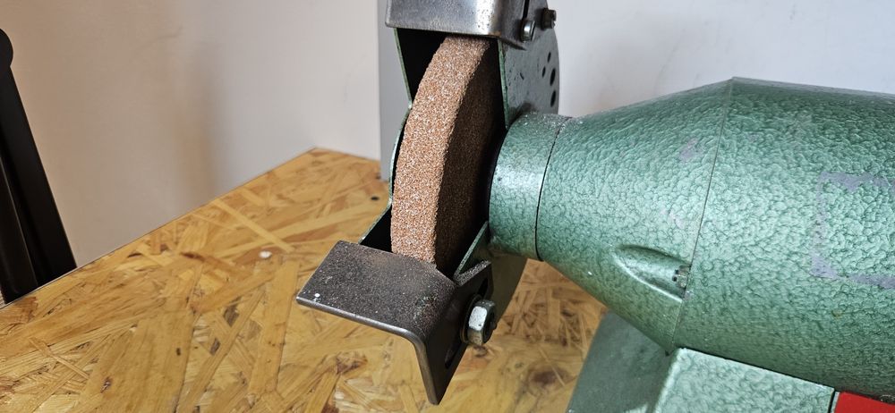 Szlifierka stołowa DDR Galvanotechnik