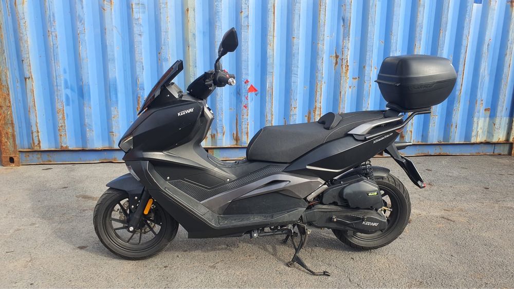 Keeway Vieste 125