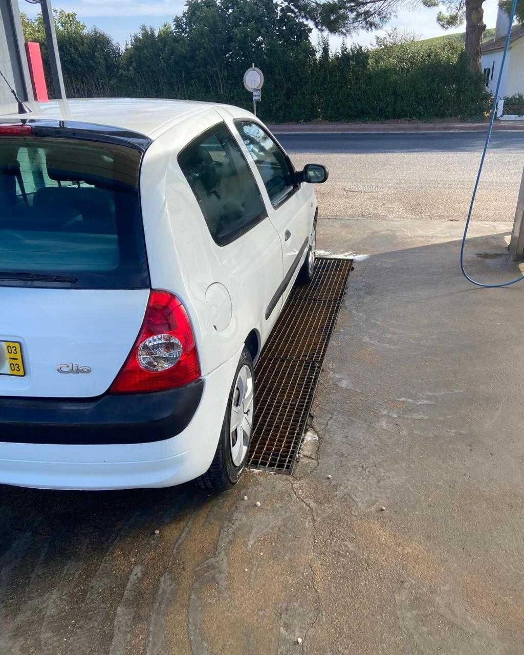 Renualt Clio 1.5 dci