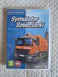 Symulator śmieciarki cd gra