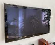 Telewizor plazmowy 50” Samsung PS50C550G1WXXH 600Hz FULL HD 1920x1080