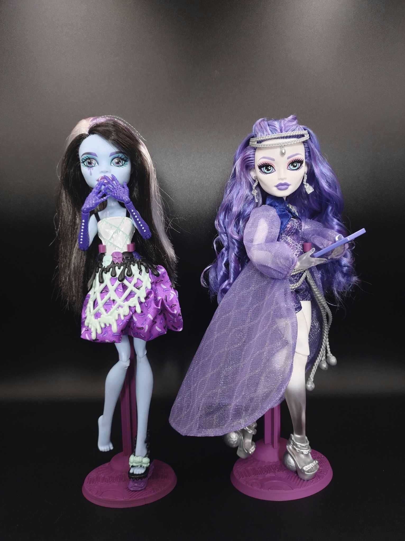 Stojak dla Spectry monster high