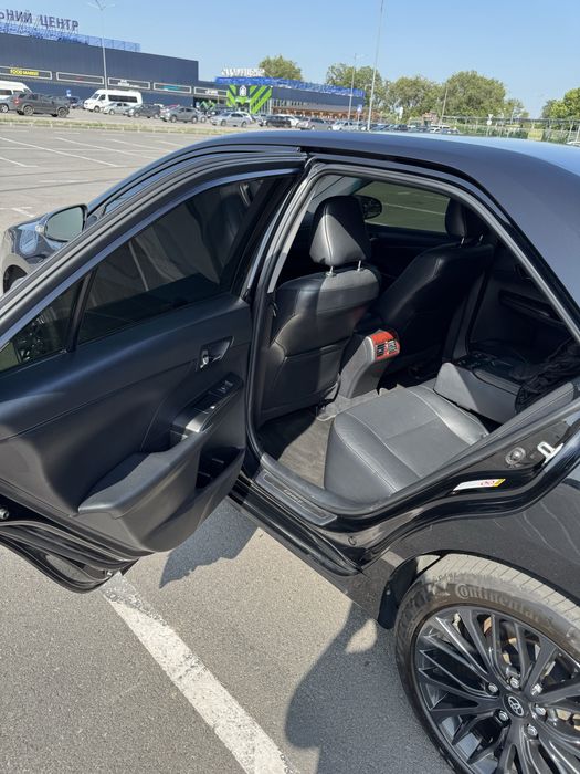 Toyota Camry XV50 2.5