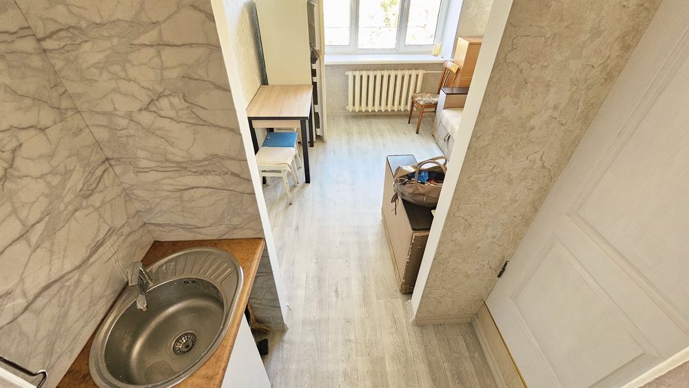 2 комнаты в коммуне свои удобства