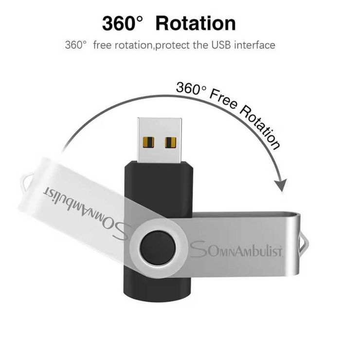 Флешка 128 ГБ USB 2.0