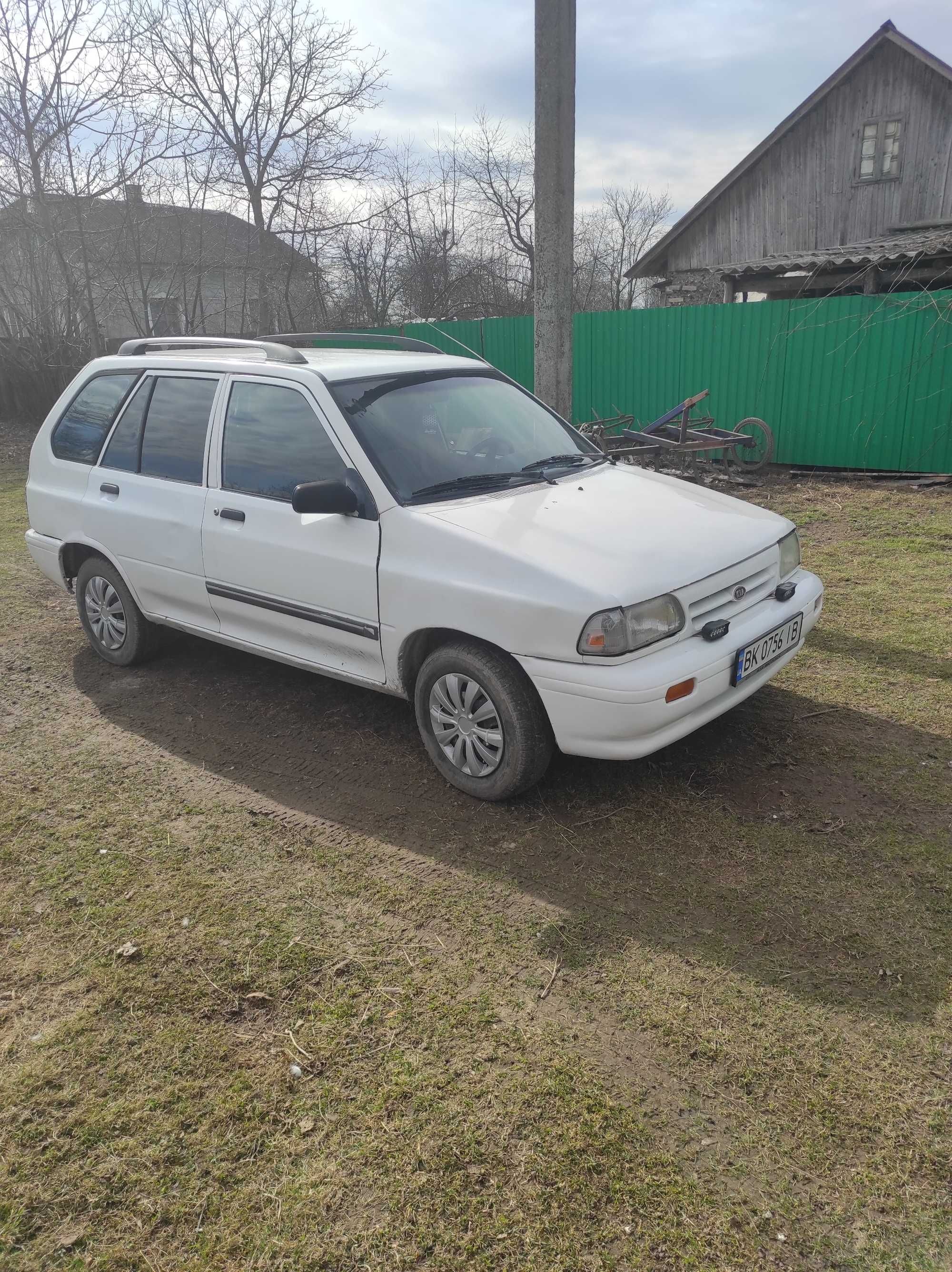 Продам Кіа Прайд