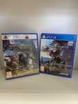 Zestaw: Monster Hunter Wilds Ps5 PL oraz Monster Hunter World Ps4