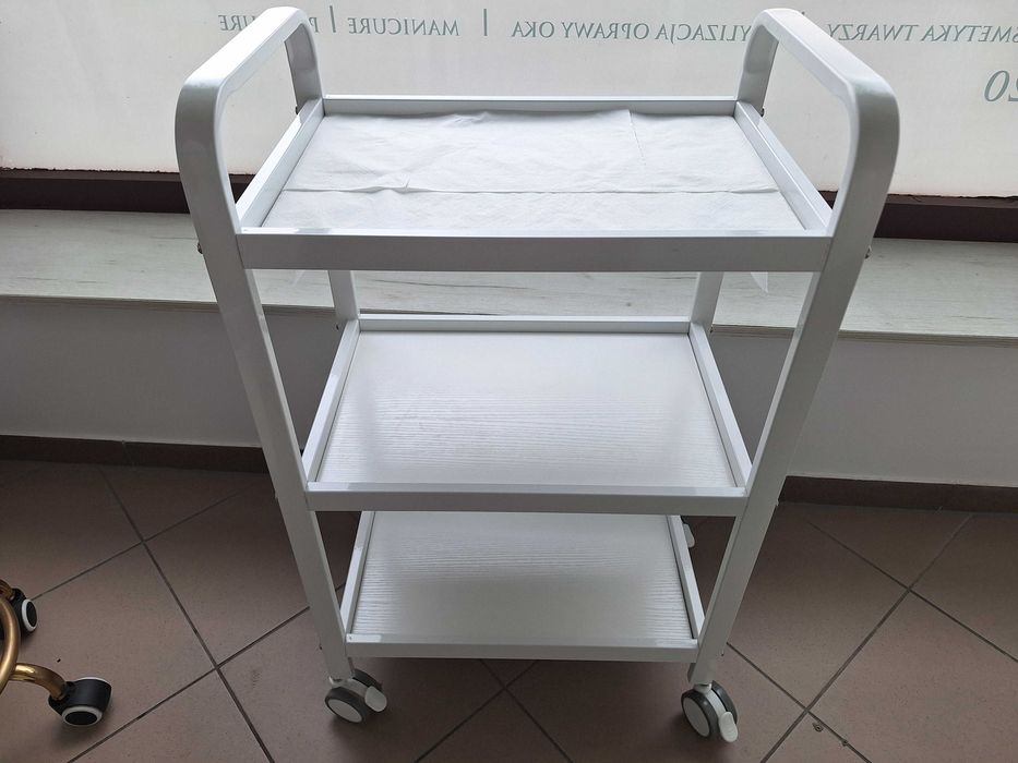 Wyposażenie salonu kosmetycznego