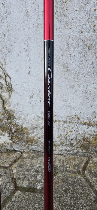 Cana de pesca  Daiwa Tournament Caster I 33 H