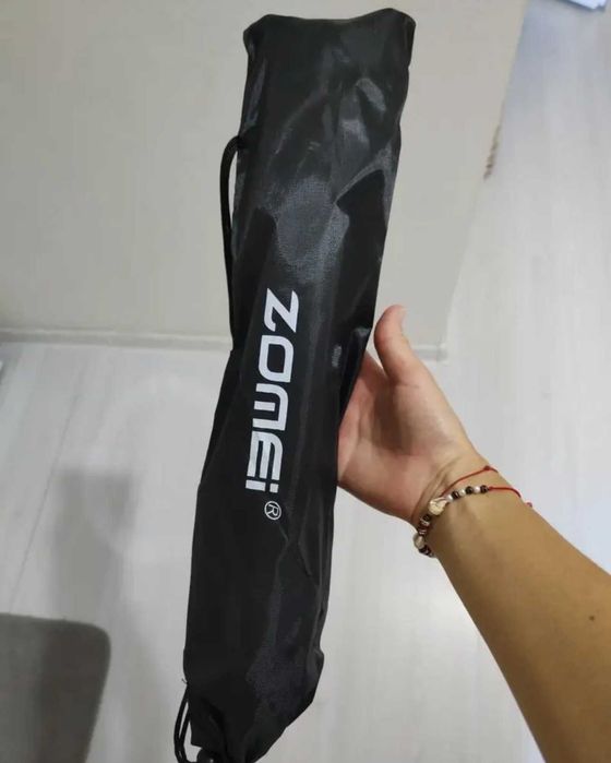 Штатив трипод Zomei тріпод з універсальним тримачем для телефону