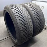 Шини 6.5мм літо 215 45 R17 Bridgestone Potenza S-02 пара резина літні