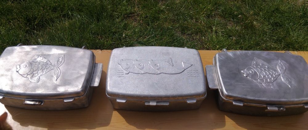 Похідна коптильна,рибокоптильна,утятниця СССР