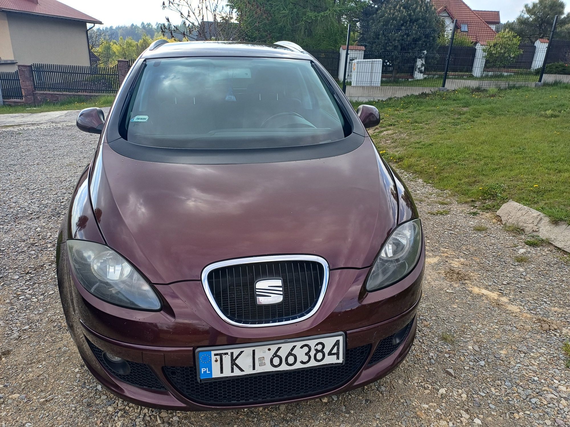 Seat Altea Xl sprzedam