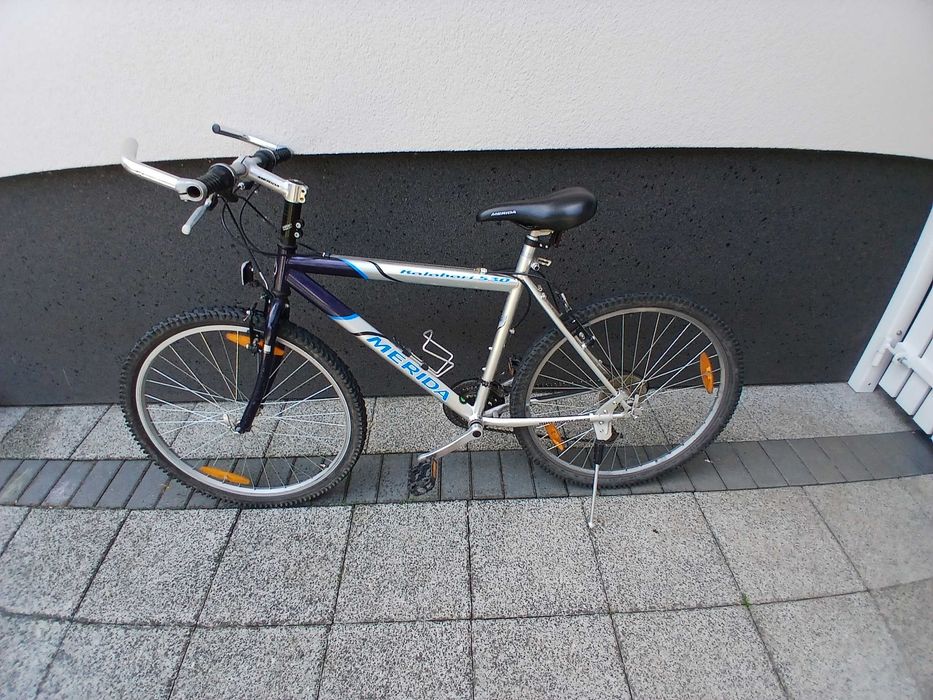 Rower merida kalahari 530