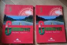 Підручник Grammarway 3