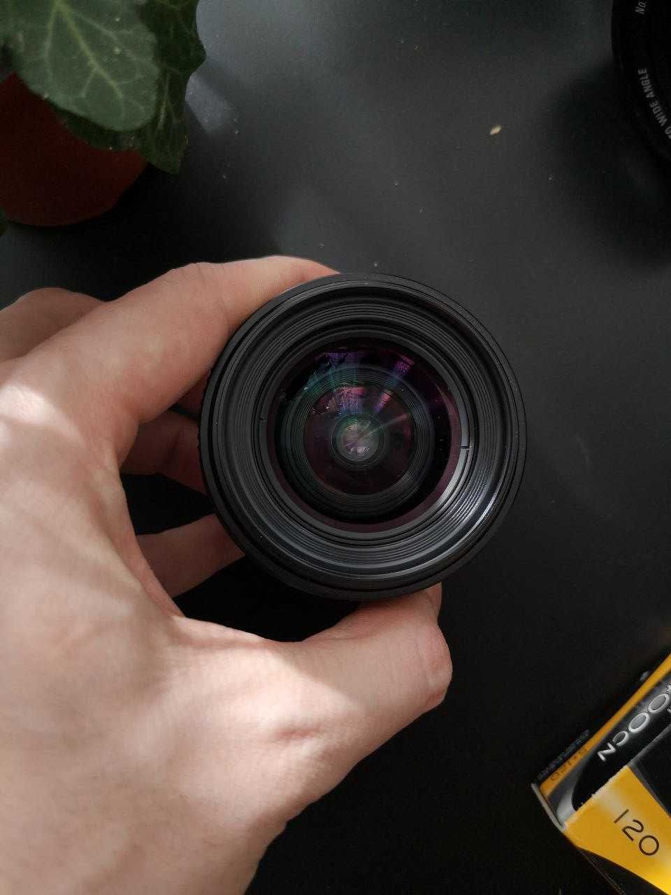 Об'єктив Tamron 24mm f/2.5 Adaptall-2