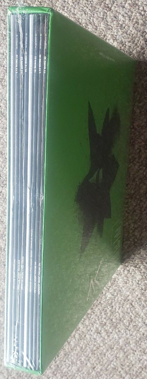 Depeche Mode Exciter The 12" Singles Limited Edition USA Box Set
