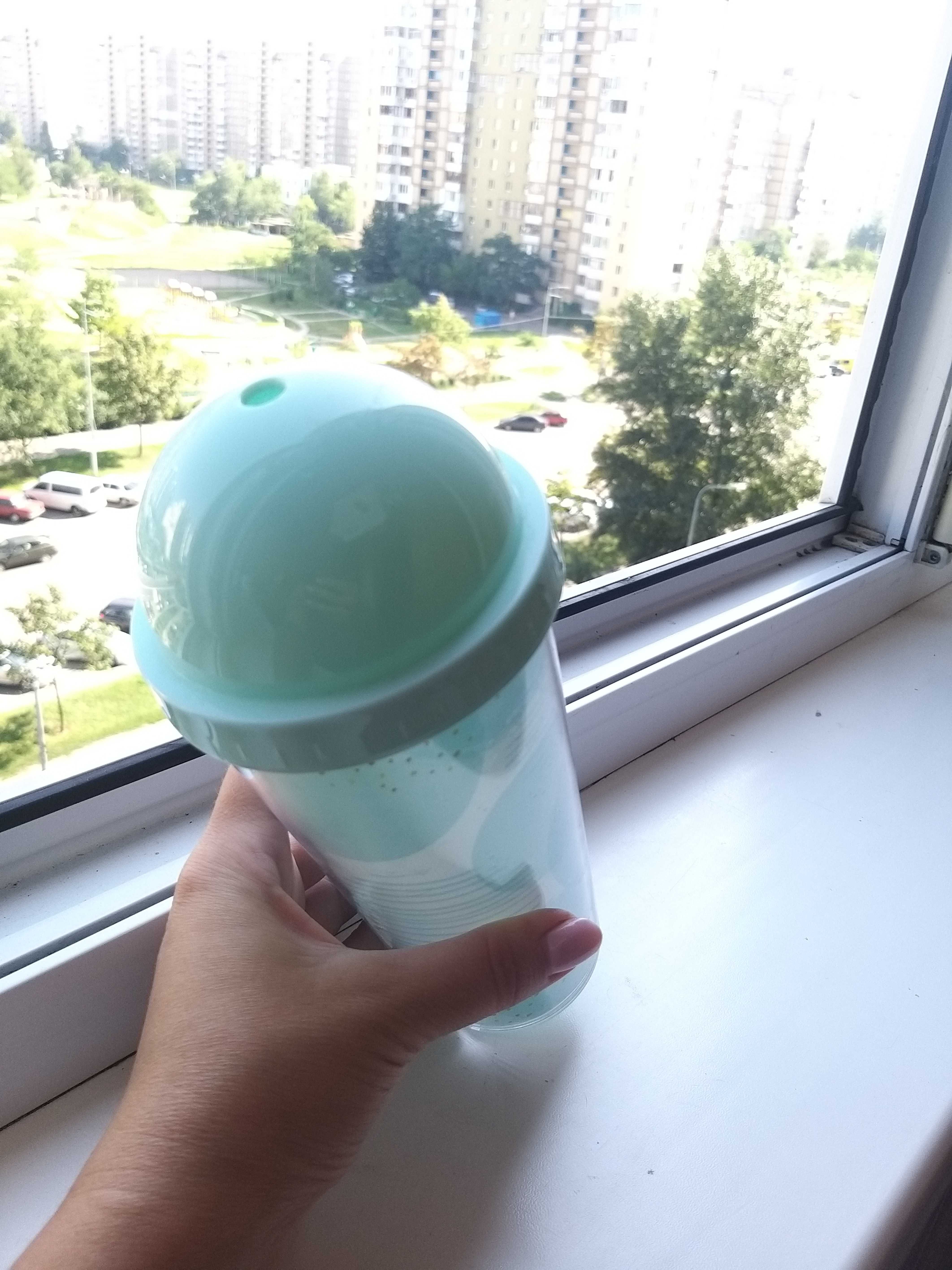 Бутилка для води