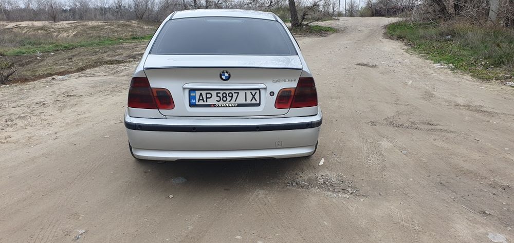 BMW Е46 2.0 restailing