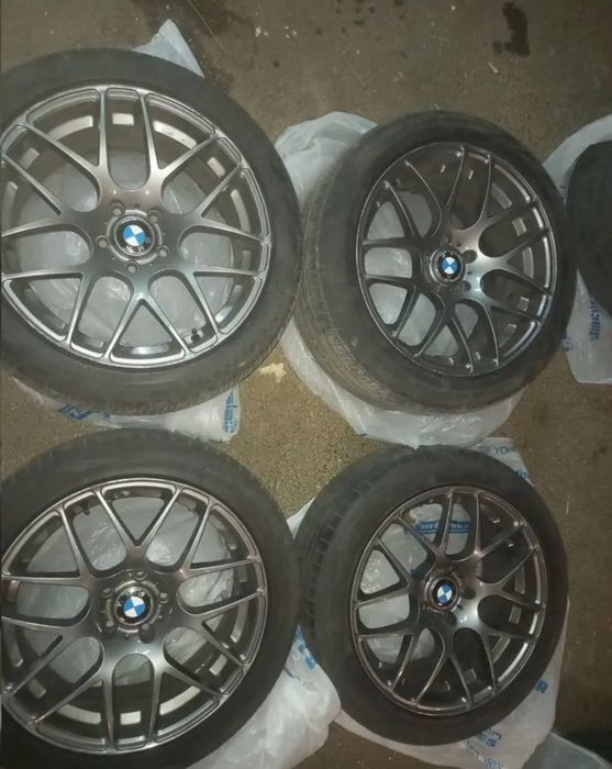 Титани VRM Wheels V710 8.5×r19 5×120 BMW