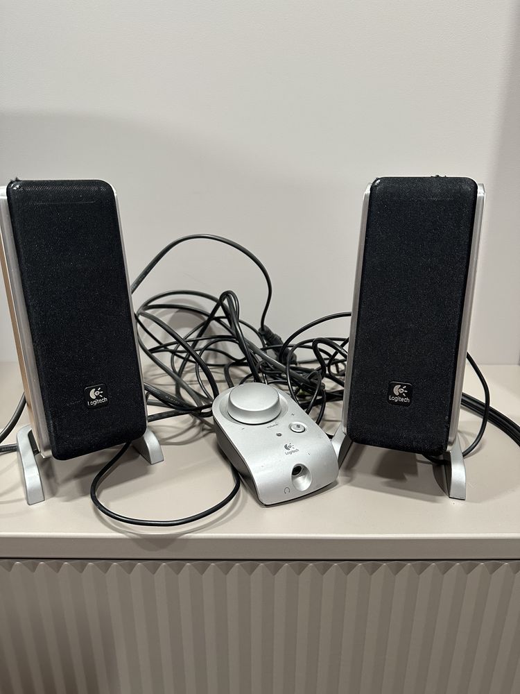 Колонки Саундбар Logitech