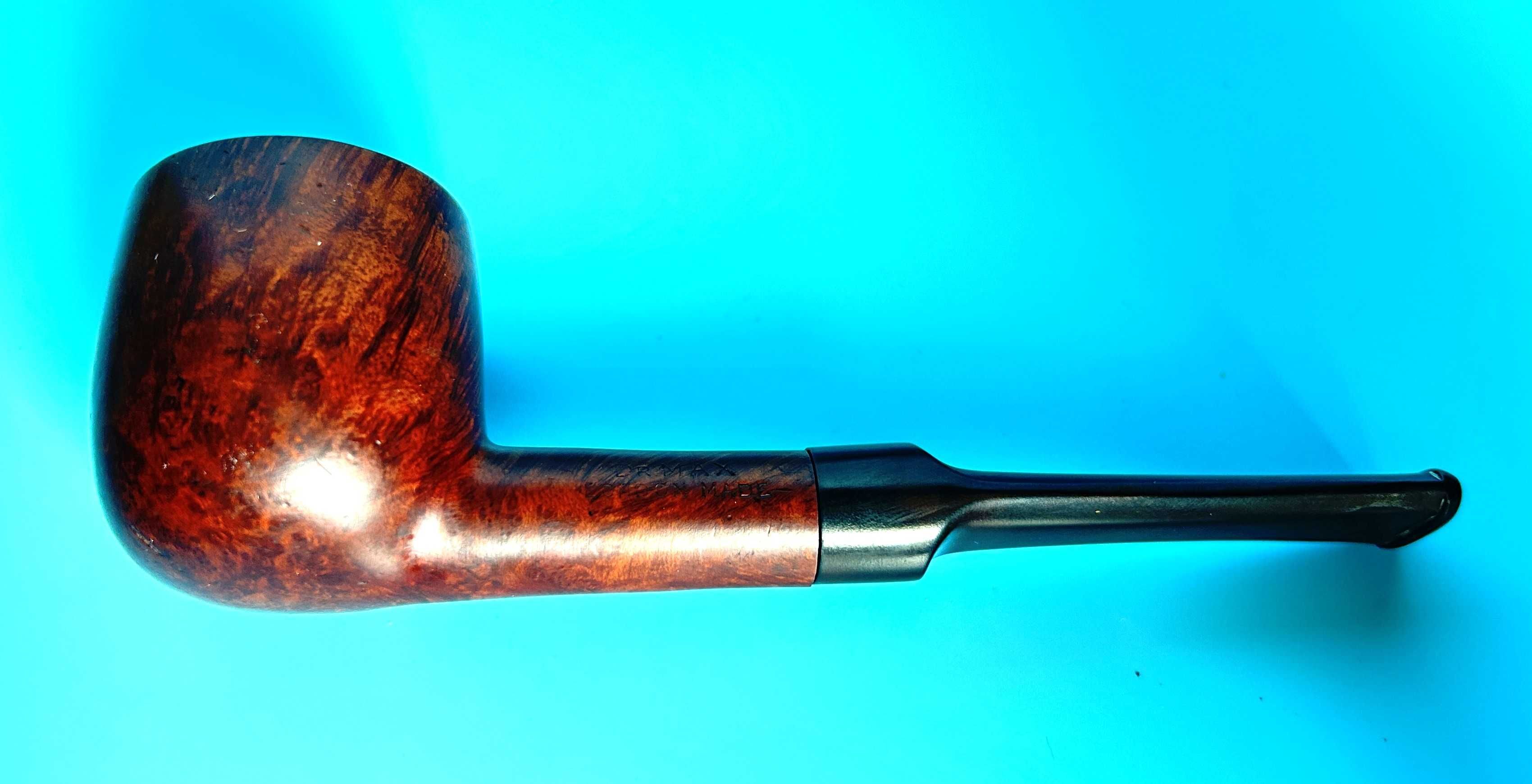 Fajka, do palenia tytoniu:„Dr Max” London Marka kultowa w latach 70/80