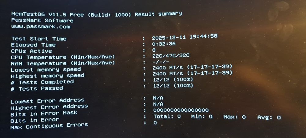 Kingston Fury Renegade, DDR4, 16 GB, 3200MHz, (CL16 KF432C16RB1AK4/16)