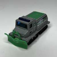 Matchbox Snow Groomer