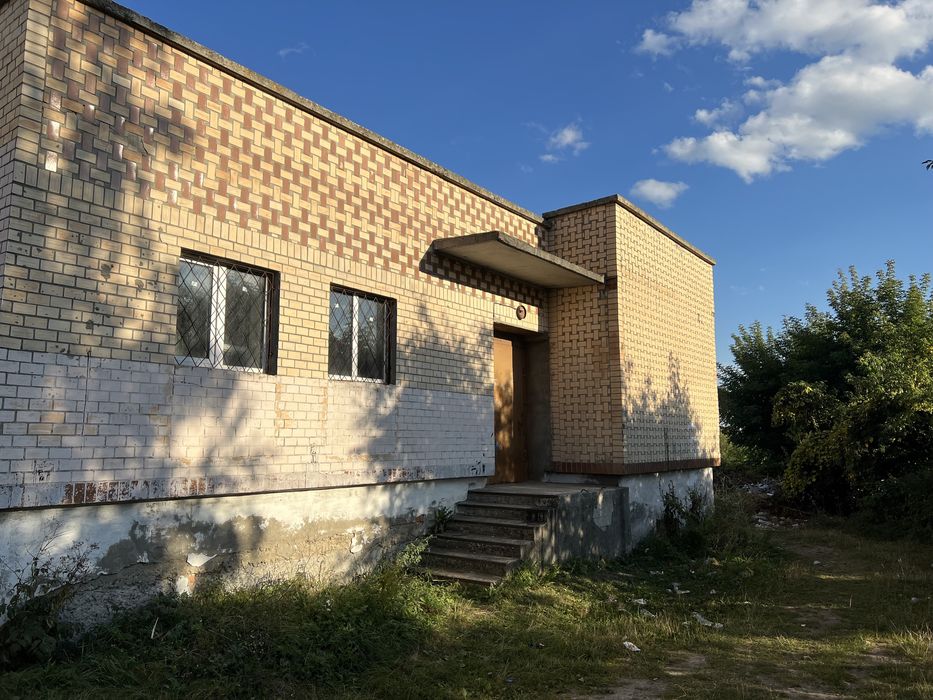 Оренда (продаж) приміщення