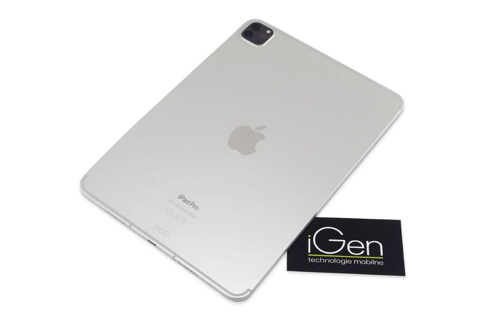 Apple iPad Pro 11"  4 gen | 128GB | Cellular | BDB | iGen Lublin