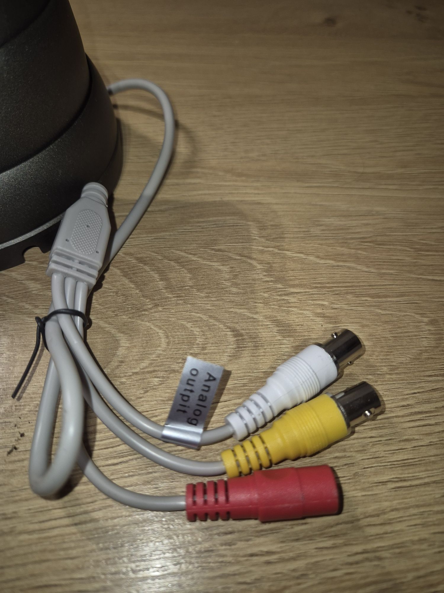 Kamera kopułowa zewnętrzna HDCVI BCS-DMHC 44200IR3