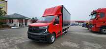 Renault MASTER PLANDEKA 10EP  Nowy Model MEGA OFERTA wyprzedażowa, 10 EP