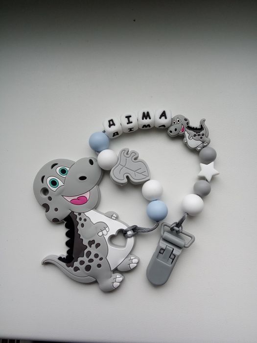 Силіконовий гризунець