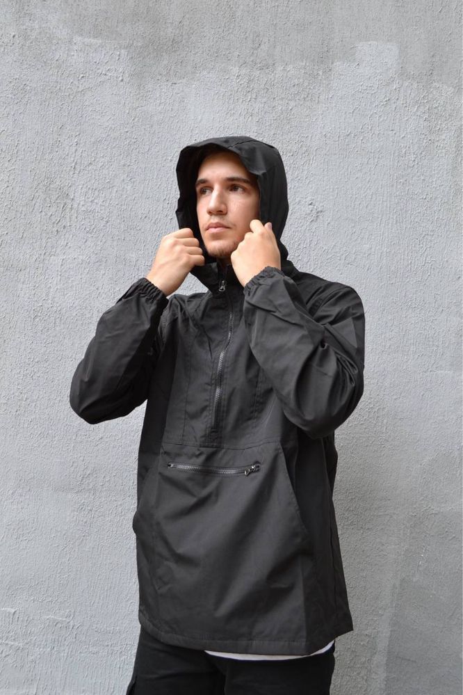 Анорак Carhartt WIP | Вітровка Кархарт чоловіча | Куртка Carhartt осін