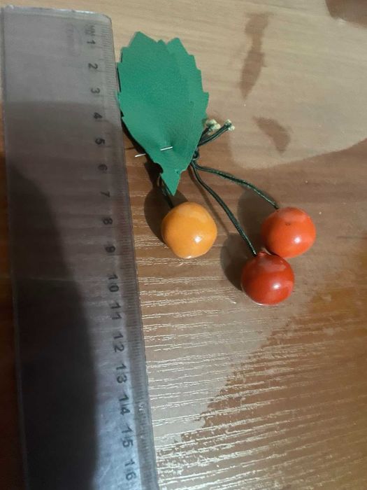 Бижутерия СССР 60 годы