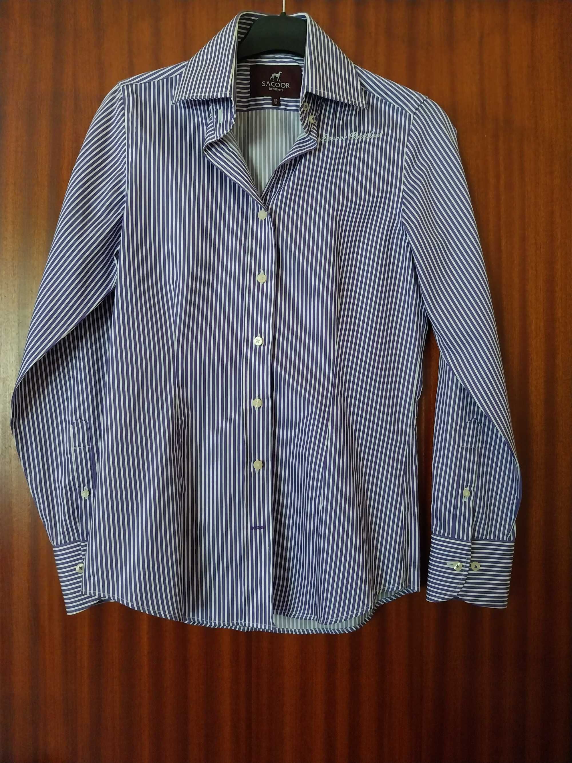 Camisa Sacoor Brothers