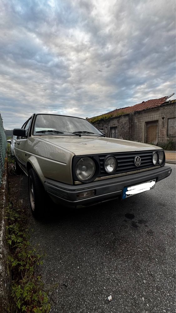 VW Golf ll 1.9 gtd