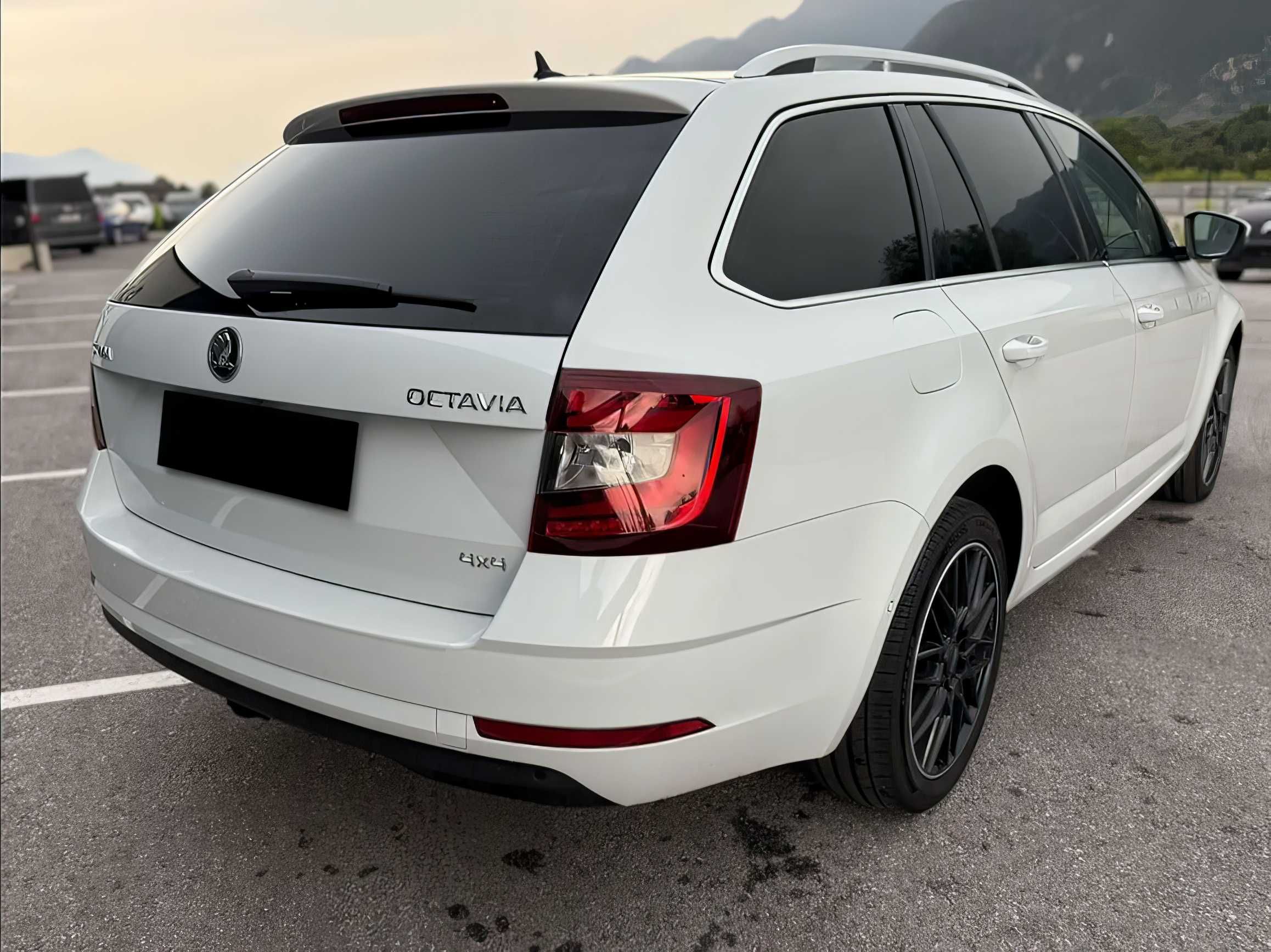 2019 Skoda Octavia