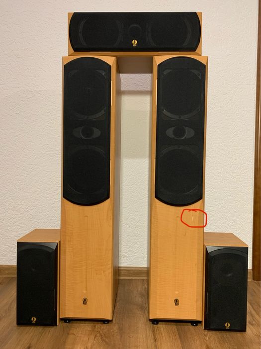 Акустична система SVEN HP-830